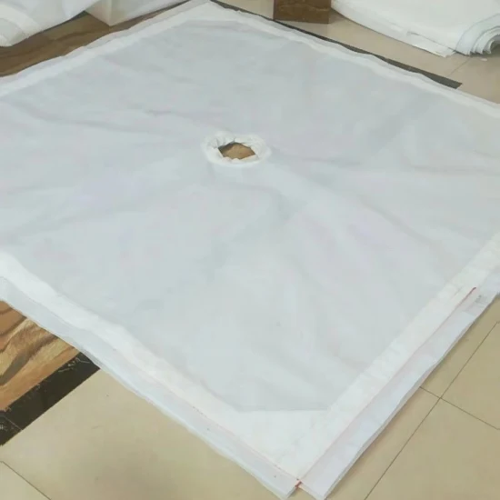 Professional Customized Polypropylene Monofilament Multifilament Filter Cloth Industrial Filtration Wastewater Treatment Plant ODM OEM PP PE